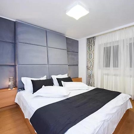 Cismigiu Boheme Apartment Bukareszt Zewnętrze zdjęcie