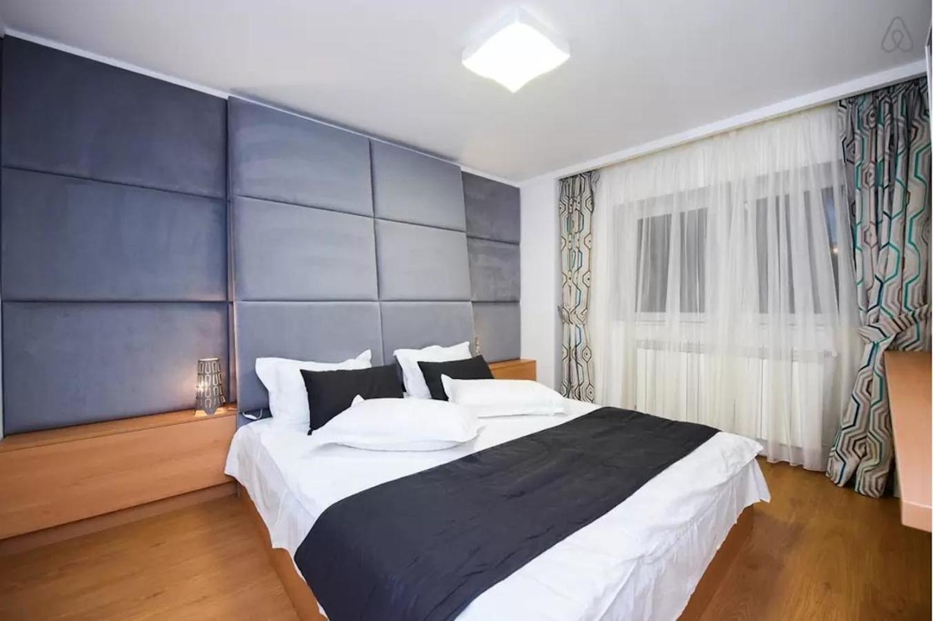 Cismigiu Boheme Apartment Bukareszt Zewnętrze zdjęcie