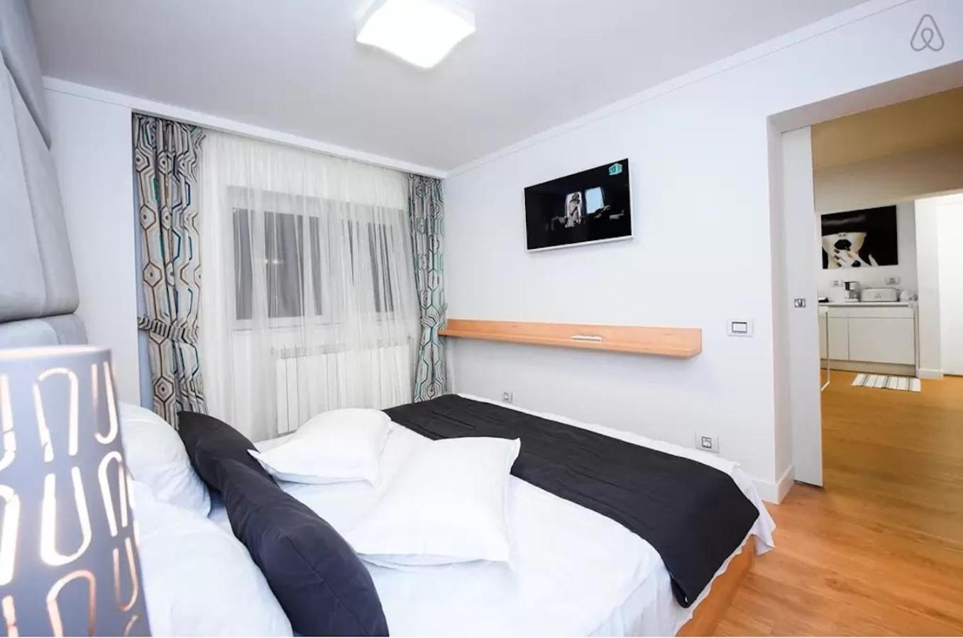 Cismigiu Boheme Apartment Bukareszt Zewnętrze zdjęcie