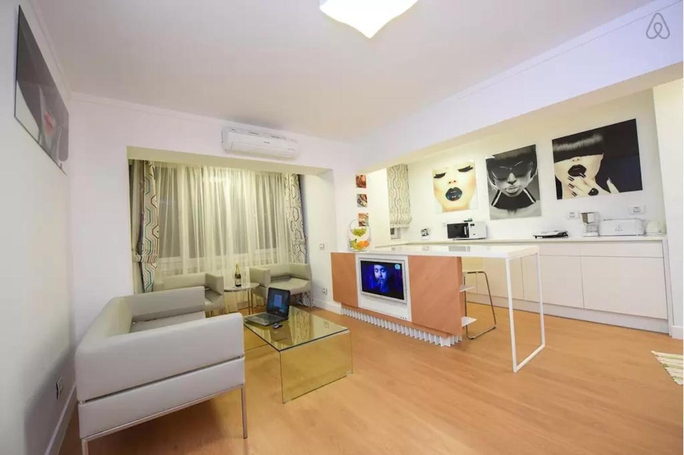 Cismigiu Boheme Apartment Bukareszt Zewnętrze zdjęcie