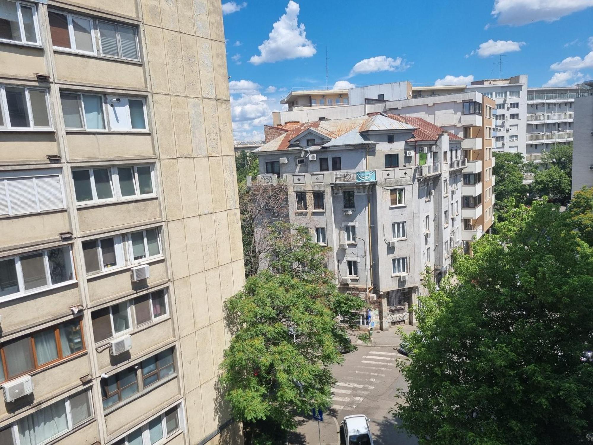 Cismigiu Boheme Apartment Bukareszt Zewnętrze zdjęcie
